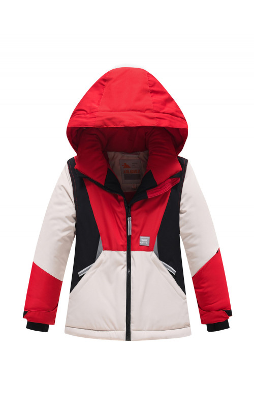 Зимний горнолыжный костюм для девочки: стиль и тепло для зимних приключений