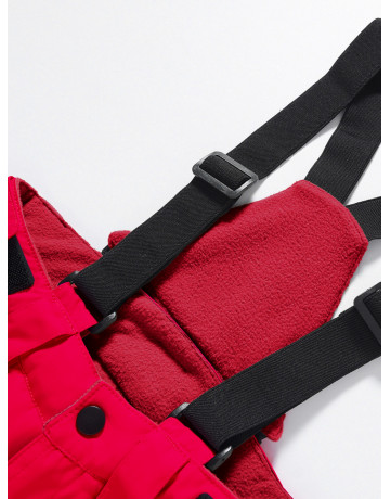 Зимний горнолыжный костюм для девочки: стиль и тепло для зимних приключений