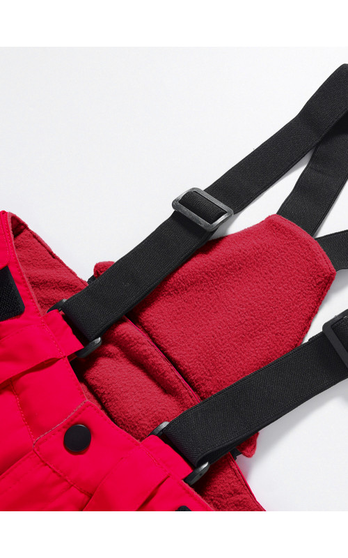 Зимний горнолыжный костюм для девочки: стиль и тепло для зимних приключений