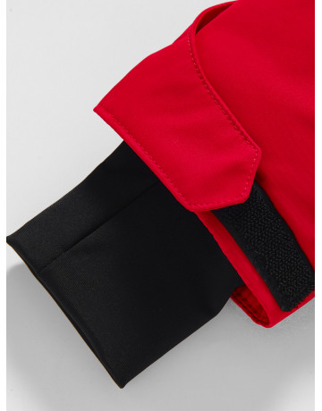 Зимний горнолыжный костюм для девочки: стиль и тепло для зимних приключений