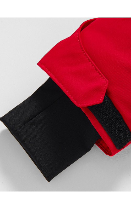 Зимний горнолыжный костюм для девочки: стиль и тепло для зимних приключений