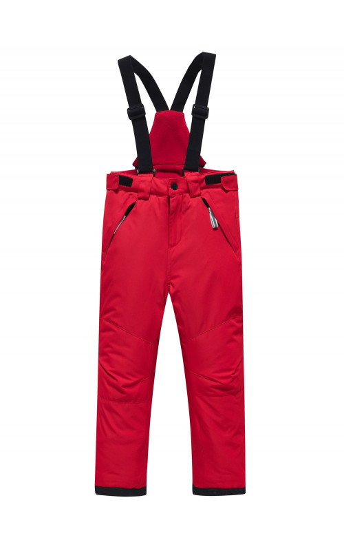 Зимний горнолыжный костюм для девочки: стиль и тепло для зимних приключений