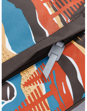 Горнолыжный костюм для мальчика, оранжевый