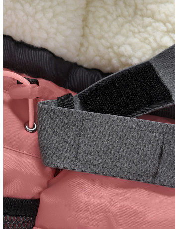 Ветрозащитная парка для девочки, 10–15 лет