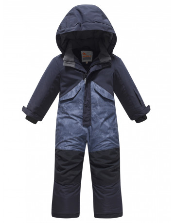 Зимний горнолыжный комбинезон для мальчика