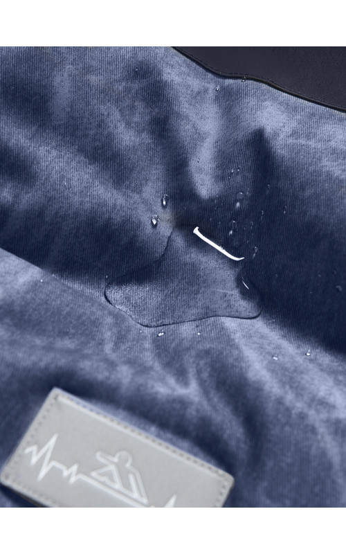 Зимний горнолыжный комбинезон для мальчика