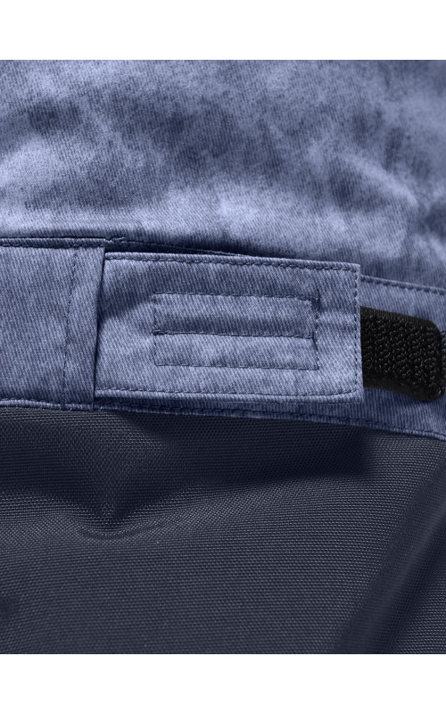 Зимний горнолыжный комбинезон для мальчика