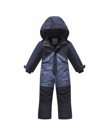 Зимний горнолыжный комбинезон для мальчика