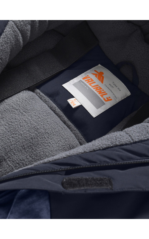 Зимний горнолыжный комбинезон для мальчика