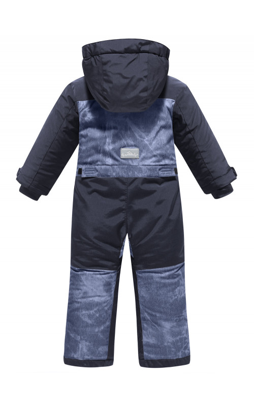 Зимний горнолыжный комбинезон для мальчика