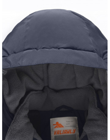 Зимний горнолыжный комбинезон для мальчика