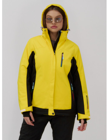 Женская горнолыжная куртка для зимних приключений