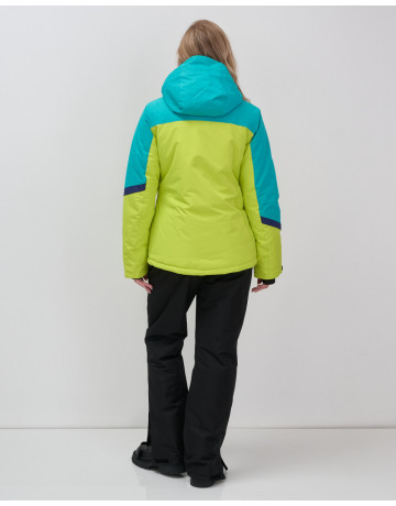 Женский горнолыжный костюм осень-зима 2025, размерный ряд 40–50.