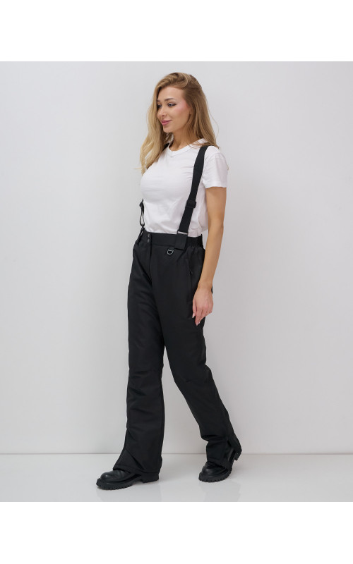 Женский горнолыжный костюм осень-зима 2025, размерный ряд 40–50.