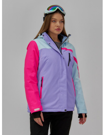 Женский горнолыжный костюм для зимы