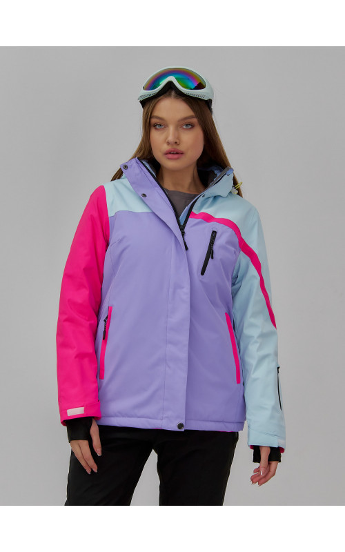 Женский горнолыжный костюм для зимы