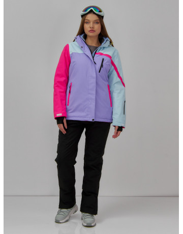 Женский горнолыжный костюм для зимы