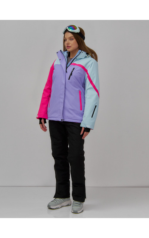 Женский горнолыжный костюм для зимы