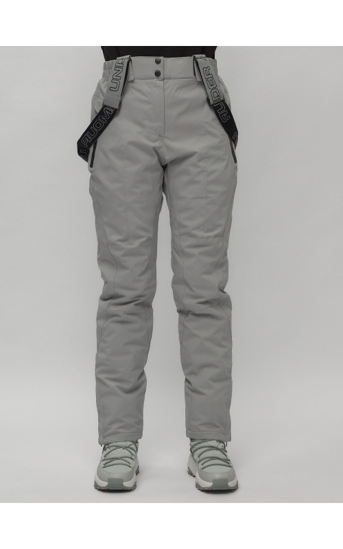 Женский горнолыжный костюм зимний