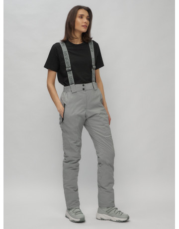 Женский горнолыжный костюм зимний