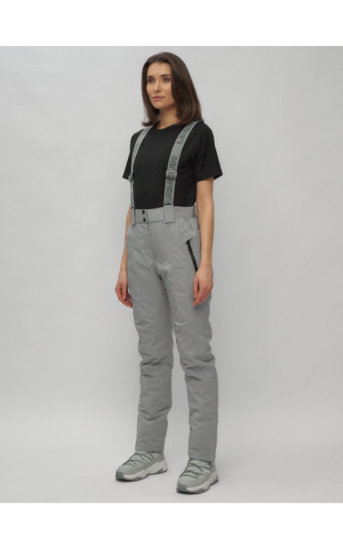 Женский горнолыжный костюм зимний