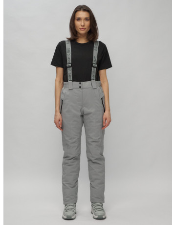 Женский горнолыжный костюм зимний