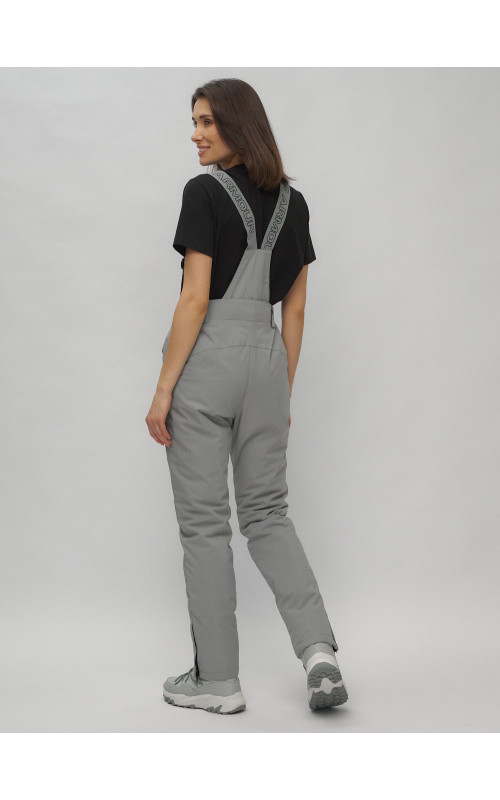 Женский горнолыжный костюм зимний