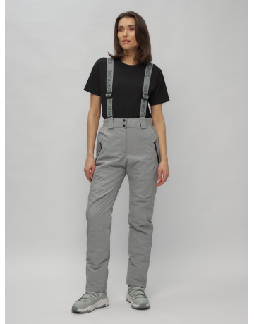 Женский горнолыжный костюм зимний