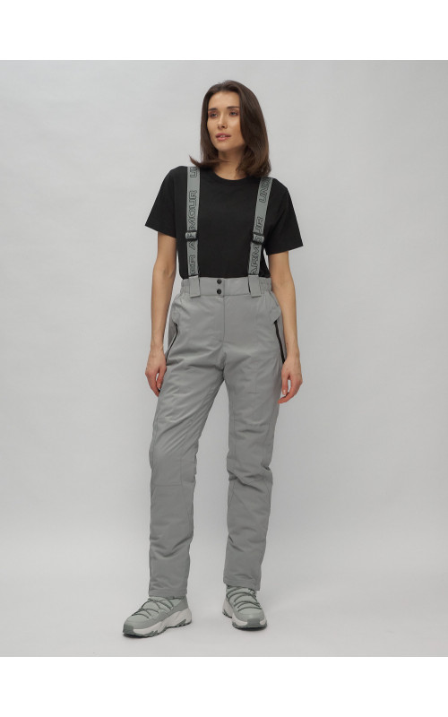 Женский горнолыжный костюм зимний