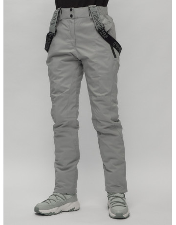 Женский горнолыжный костюм зимний