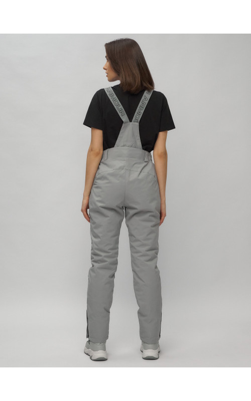 Женский горнолыжный костюм зимний