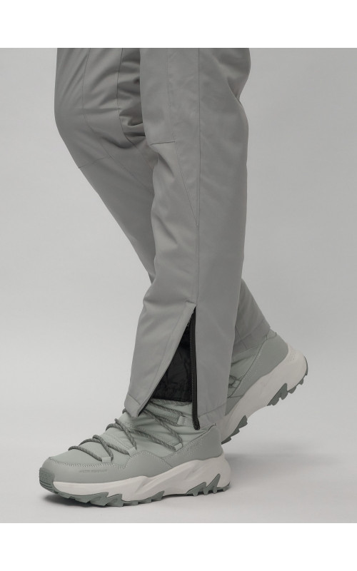 Женский горнолыжный костюм зимний