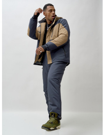 Зимний горнолыжный костюм для мужчин