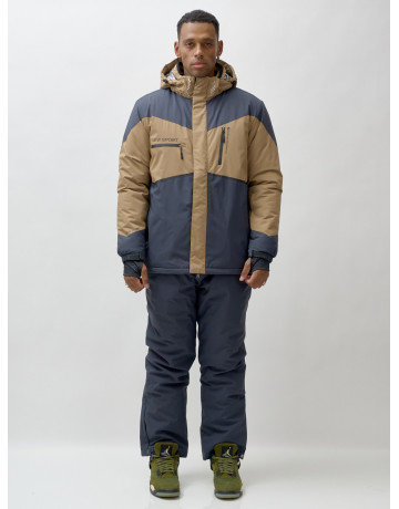 Зимний горнолыжный костюм для мужчин