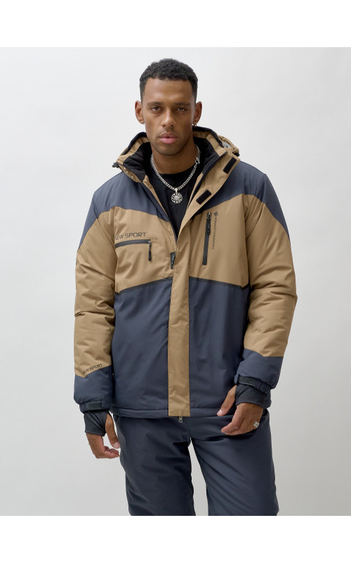 Зимний горнолыжный костюм для мужчин