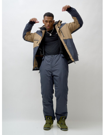 Зимний горнолыжный костюм для мужчин