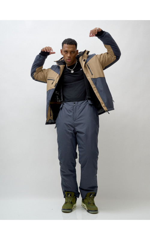 Зимний горнолыжный костюм для мужчин