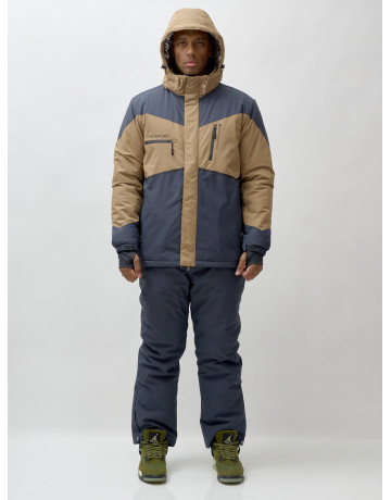 Зимний горнолыжный костюм для мужчин