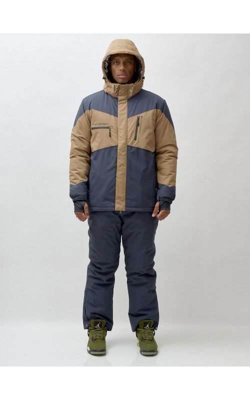 Зимний горнолыжный костюм для мужчин