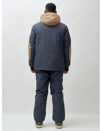 Зимний горнолыжный костюм для мужчин