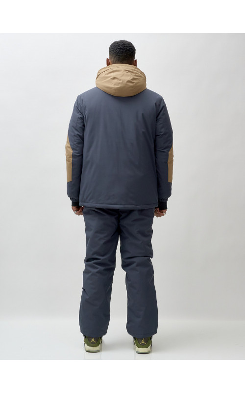 Зимний горнолыжный костюм для мужчин