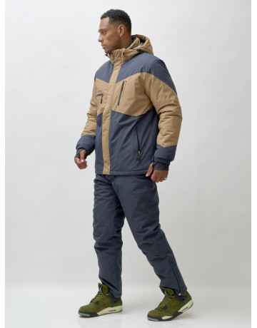 Зимний горнолыжный костюм для мужчин