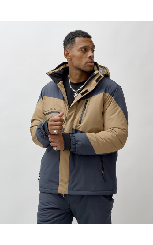 Зимний горнолыжный костюм для мужчин