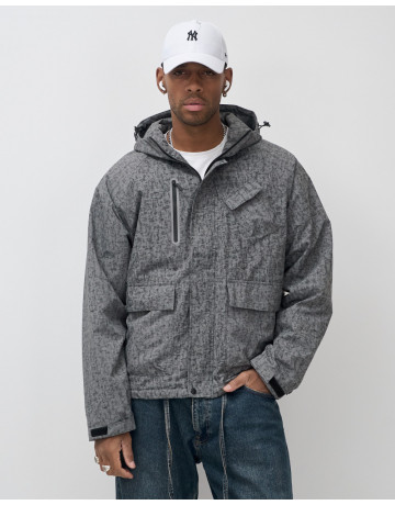 Спортивная мужская куртка «Хит сезона» для активного отдыха.