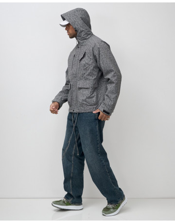 Спортивная мужская куртка «Хит сезона» для активного отдыха.