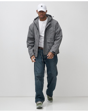 Спортивная мужская куртка «Хит сезона» для активного отдыха.