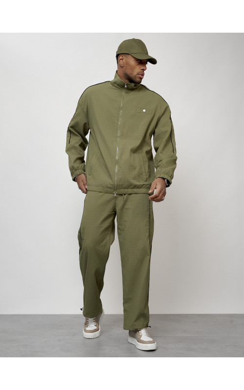 Мужской спортивный костюм двойка для активного отдыха