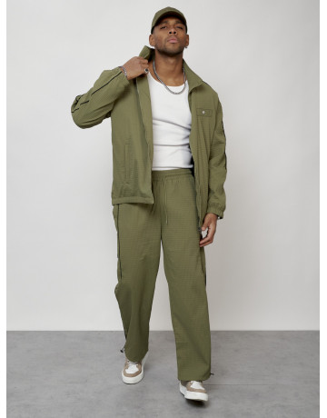 Мужской спортивный костюм двойка для активного отдыха