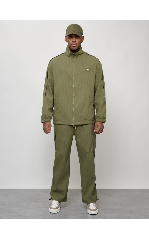 Мужской спортивный костюм двойка для активного отдыха