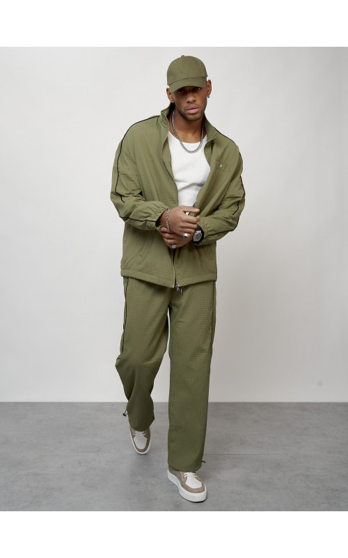 Мужской спортивный костюм двойка для активного отдыха